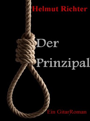 cover image of Der Prinzipal